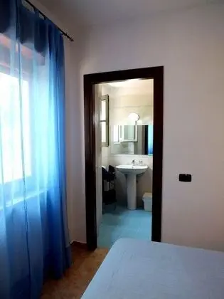 Basic Tek Büyük Yataklı Oda, 1 Yatak Odası, Bahçe Manzaralı