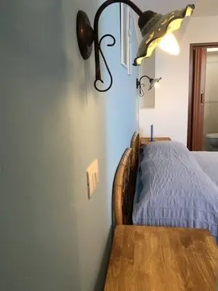 Romantic Üç Kişilik Oda, Deniz Manzaralı