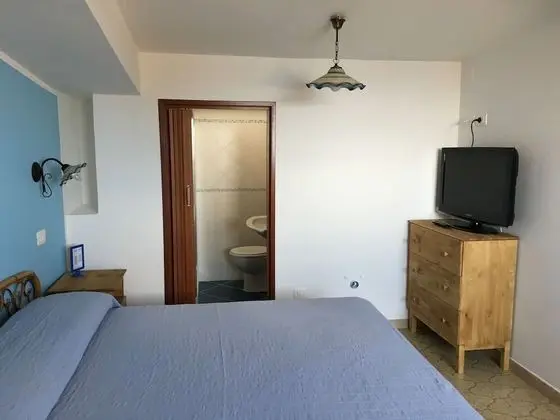 Romantic Üç Kişilik Oda, Deniz Manzaralı