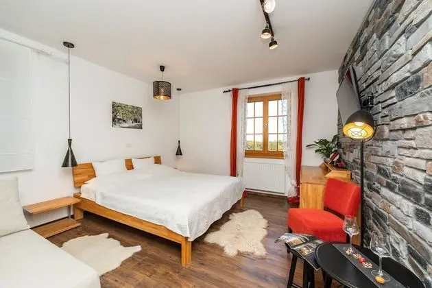 Comfort Tek Büyük Yataklı Oda, Dağ Yamacı