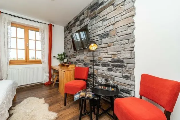 Comfort Tek Büyük Yataklı Oda, Dağ Yamacı