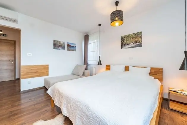 Comfort Tek Büyük Yataklı Oda, Dağ Yamacı