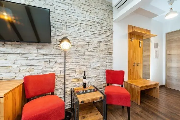 Deluxe Tek Büyük Yataklı Oda, Park Manzaralı
