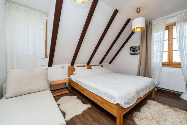 Deluxe Tek Büyük Yataklı Oda, Park Manzaralı