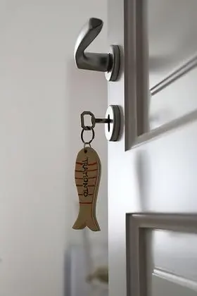 Traditional Tek Büyük Yataklı Oda