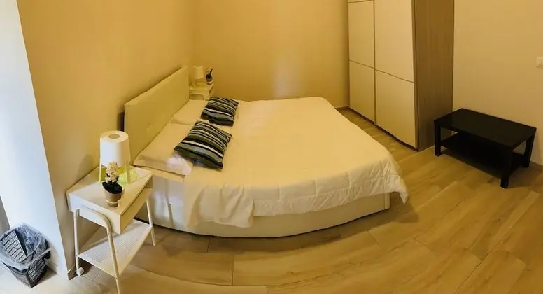 Comfort Tek Büyük veya İki Ayrı Yataklı Oda, 1 Yatak Odası, Sigara İçilebilir, Şehir Manzaralı