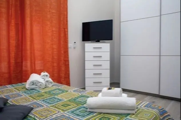 Comfort Tek Büyük veya İki Ayrı Yataklı Oda, 1 Yatak Odası, Sigara İçilebilir, Şehir Manzaralı