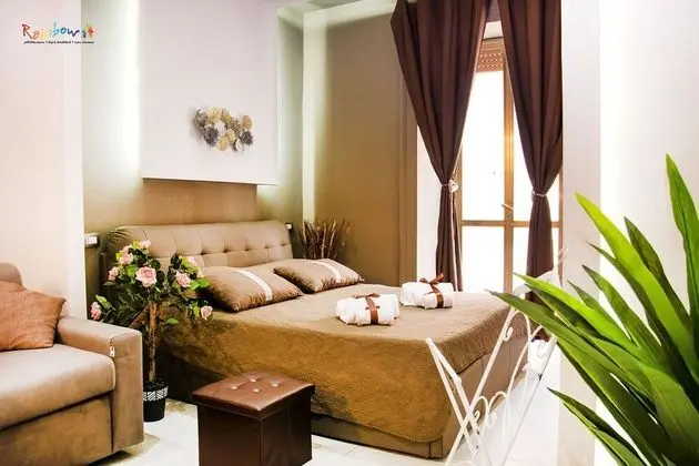 Deluxe Dört Kişilik Oda, Balkon, Şehir Manzaralı (Hug)