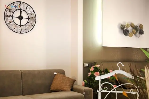 Deluxe Dört Kişilik Oda, Balkon, Şehir Manzaralı (Hug)