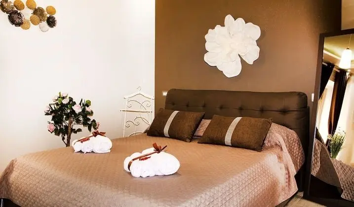 Deluxe Tek Büyük Yataklı Oda, Balkon, Şehir Manzaralı (Smile)