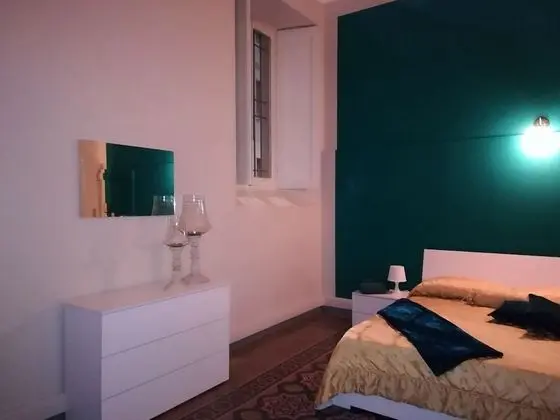 Classic Üç Kişilik Oda, Ortak Banyo