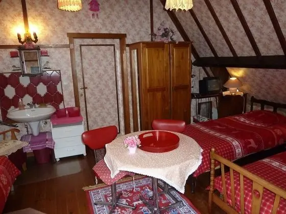Stüdyo, Ortak Banyo