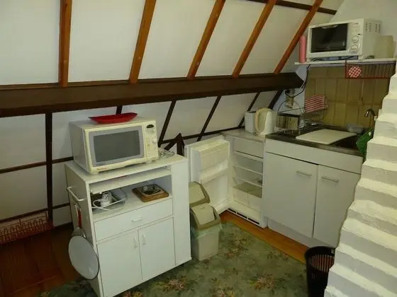 Stüdyo, Ortak Banyo