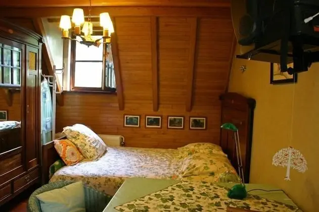 Tek Büyük Yataklı Oda, Ortak Banyo