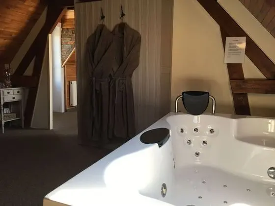 Deluxe Tek Büyük Yataklı Oda, 1 Çift Kişilik Yatak, Sauna