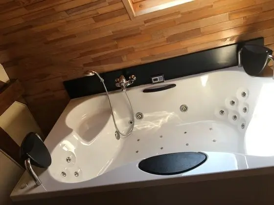 Deluxe Tek Büyük Yataklı Oda, 1 Çift Kişilik Yatak, Sauna