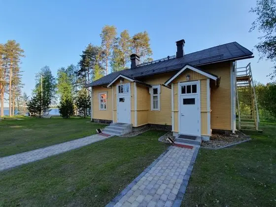 Villa, Larger Suite, Partial Lake View