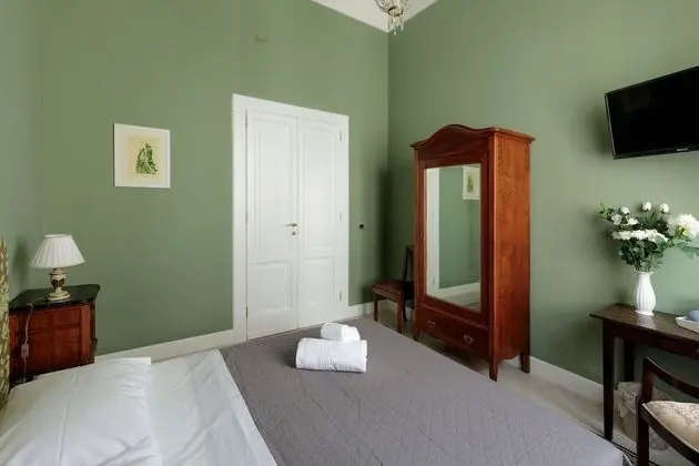 Tek Büyük veya İki Ayrı Yataklı Oda, Özel Banyo (External)