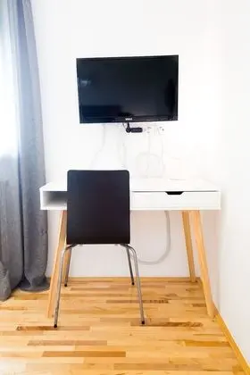 Business Tek Büyük Yataklı Oda, Bahçe Manzaralı