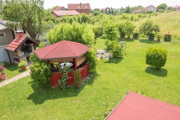 Business Tek Büyük Yataklı Oda, Bahçe Manzaralı