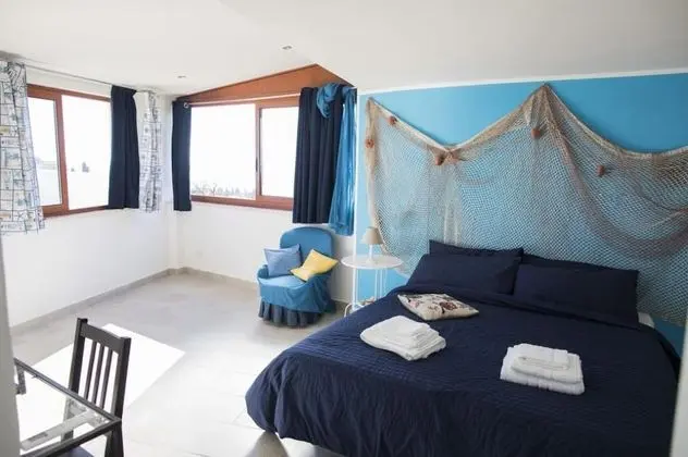 Tek Büyük Yataklı Oda, 1 Büyük (Queen) Boy Yatak ve Çekyat, Resort Manzaralı (Mare)