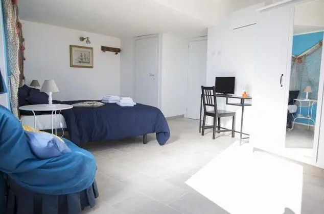 Tek Büyük Yataklı Oda, 1 Büyük (Queen) Boy Yatak ve Çekyat, Resort Manzaralı (Mare)