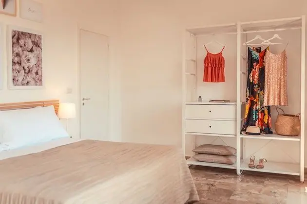 Apart Daire, 2 Yatak Odası, Deniz Manzaralı (Greek Theatre)