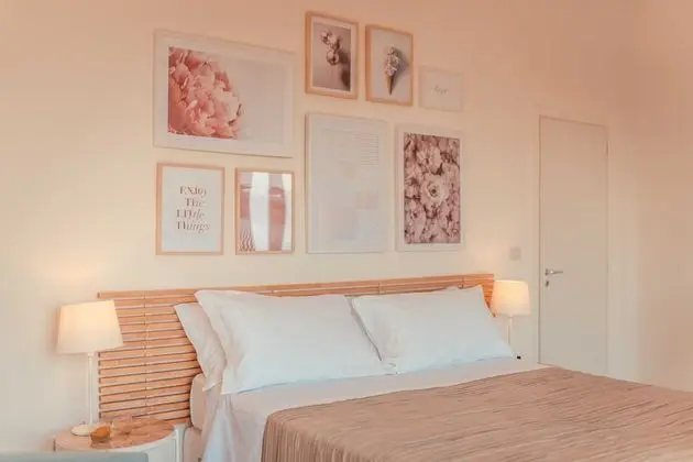 Apart Daire, 2 Yatak Odası, Deniz Manzaralı (Greek Theatre)