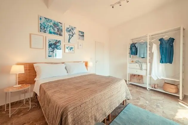 Apart Daire, 2 Yatak Odası, Deniz Manzaralı (Greek Theatre)