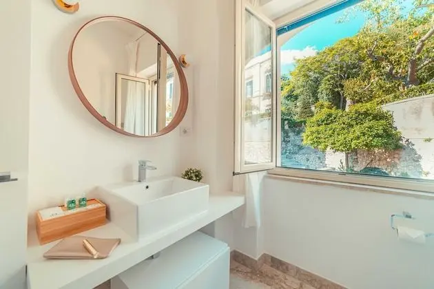 Apart Daire, 2 Yatak Odası, Deniz Manzaralı (Greek Theatre)