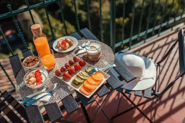 Tek Büyük veya İki Ayrı Yataklı Oda (Silva 1)