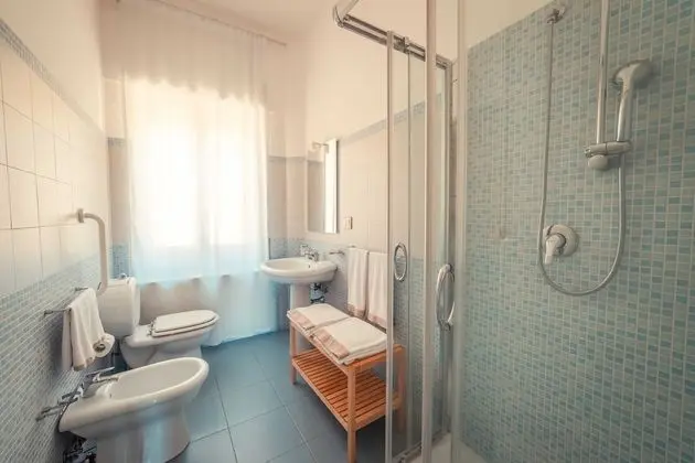 Tek Büyük veya İki Ayrı Yataklı Oda (Silva 1)