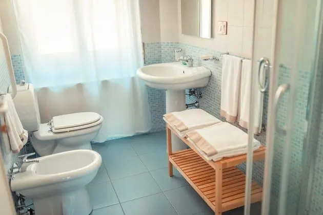 Tek Büyük veya İki Ayrı Yataklı Oda (Silva 1)