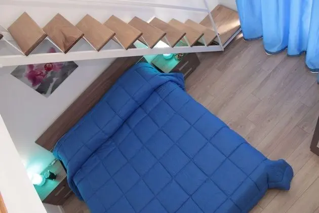 Classic Tek Büyük Yataklı Oda (Spinuzza)