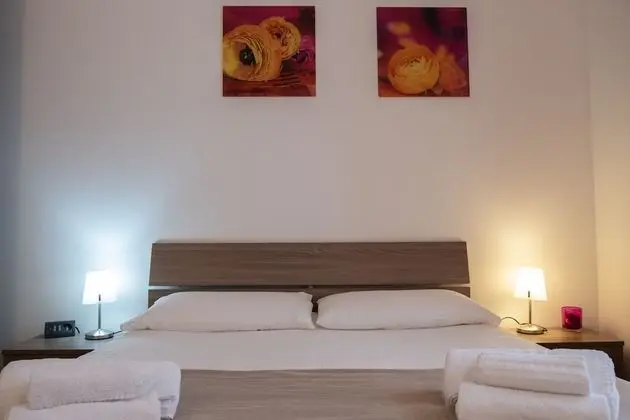 Comfort Tek Büyük Yataklı Oda (Ramondetti-Fileti)