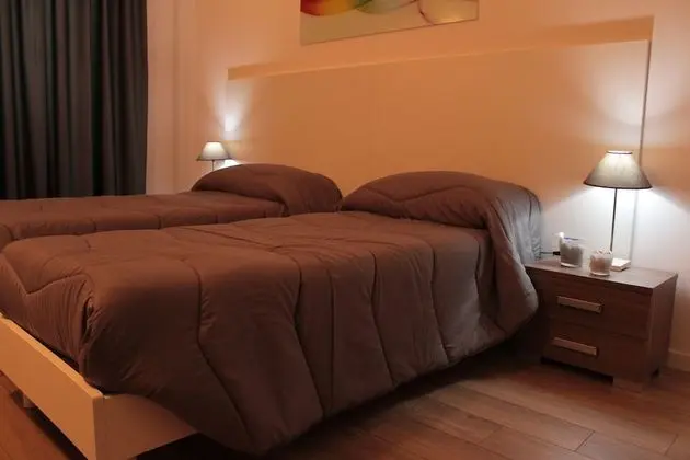 Standard Tek Büyük veya İki Ayrı Yataklı Oda (Salinas)