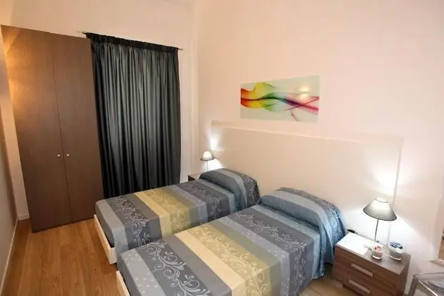 Standard Tek Büyük veya İki Ayrı Yataklı Oda (Salinas)