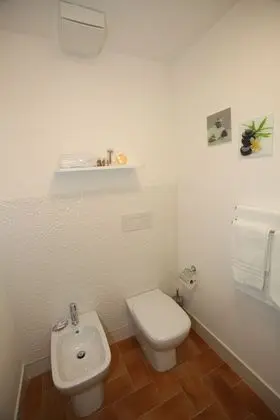 Standard Tek Büyük veya İki Ayrı Yataklı Oda (Salinas)