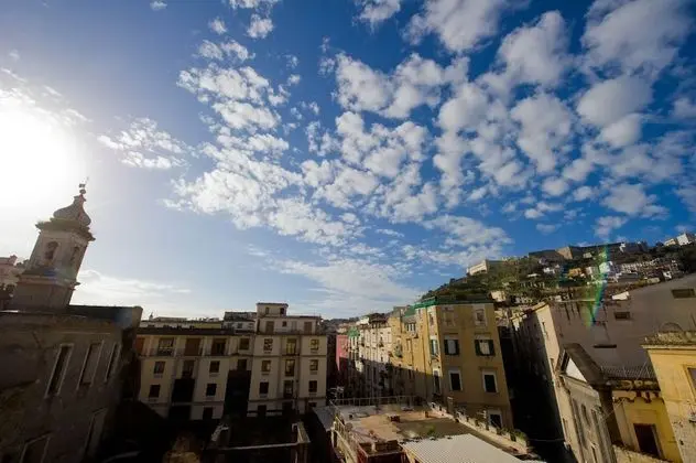 Comfort Tek Büyük veya İki Ayrı Yataklı Oda, 1 Yatak Odası, Şehir Manzaralı