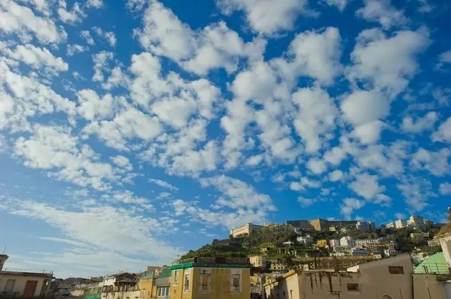 Comfort Tek Büyük veya İki Ayrı Yataklı Oda, 1 Yatak Odası, Şehir Manzaralı