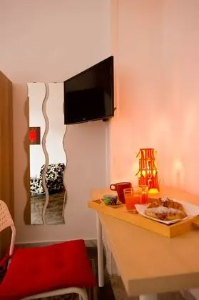 Comfort Tek Büyük veya İki Ayrı Yataklı Oda, 1 Yatak Odası, Şehir Manzaralı