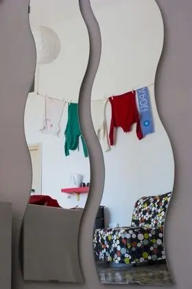 Comfort Tek Büyük veya İki Ayrı Yataklı Oda, 1 Yatak Odası, Şehir Manzaralı