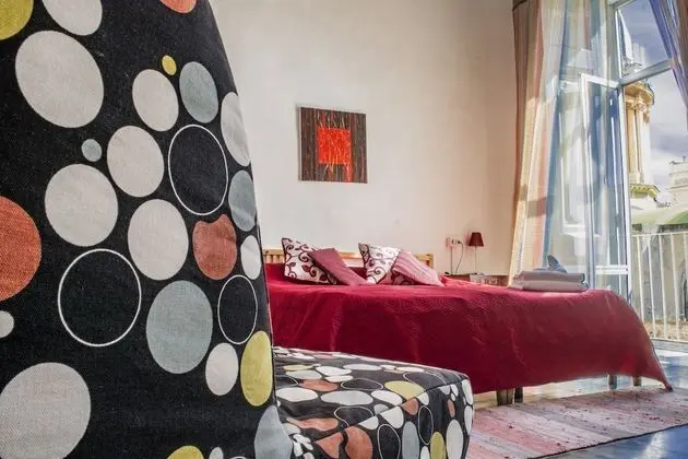 Comfort Tek Büyük veya İki Ayrı Yataklı Oda, 1 Yatak Odası, Şehir Manzaralı