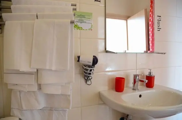 Comfort Tek Büyük veya İki Ayrı Yataklı Oda, 1 Yatak Odası, Şehir Manzaralı