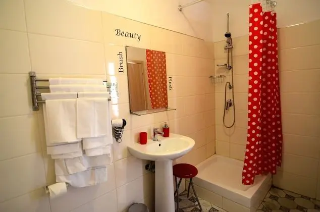 Comfort Tek Büyük veya İki Ayrı Yataklı Oda, 1 Yatak Odası, Şehir Manzaralı