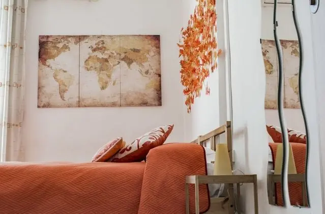 Traditional Tek Büyük veya İki Ayrı Yataklı Oda, 1 Yatak Odası, Şehir Manzaralı