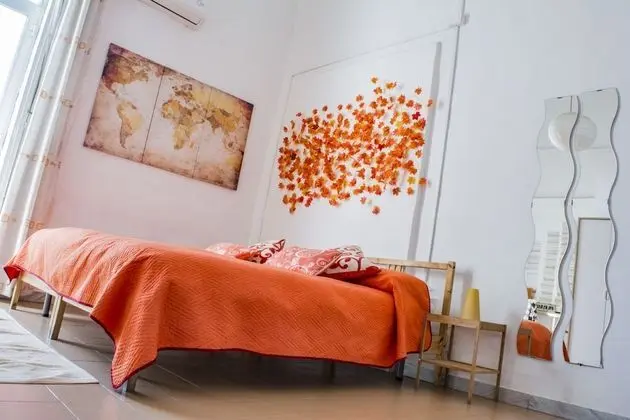 Traditional Tek Büyük veya İki Ayrı Yataklı Oda, 1 Yatak Odası, Şehir Manzaralı