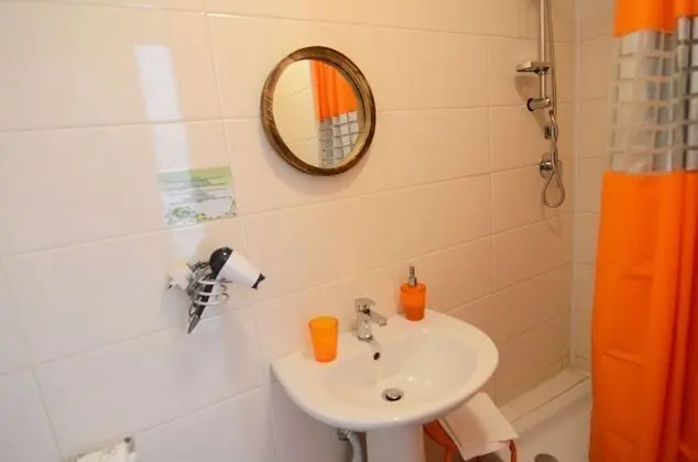 Traditional Tek Büyük veya İki Ayrı Yataklı Oda, 1 Yatak Odası, Şehir Manzaralı