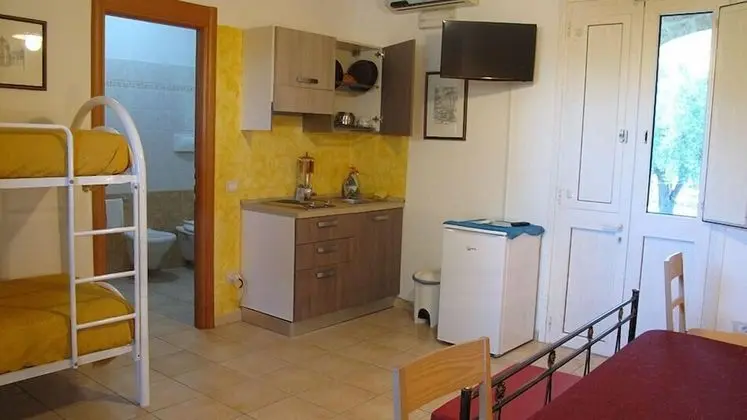 Dört Kişilik Oda