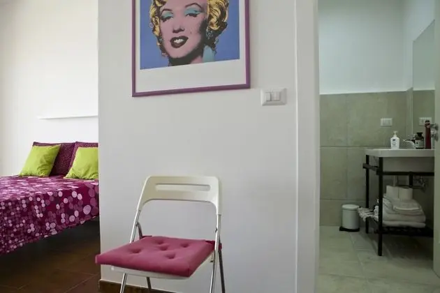 Classic Oda, 1 Büyük (Queen) Boy Yatak, Özel Banyo